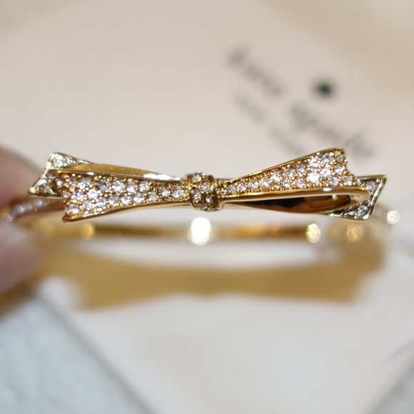 Kate Spade Love Notes Bangle - Picture 2 of 6